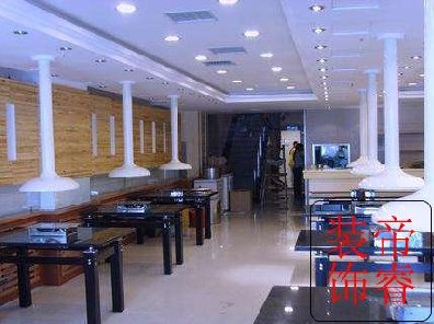 如何把BBQ烧烤店装修成 有个性 有特色的店铺