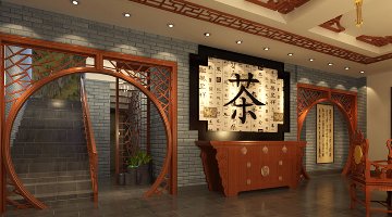 成都茶楼装修找私人还是装修公司好?