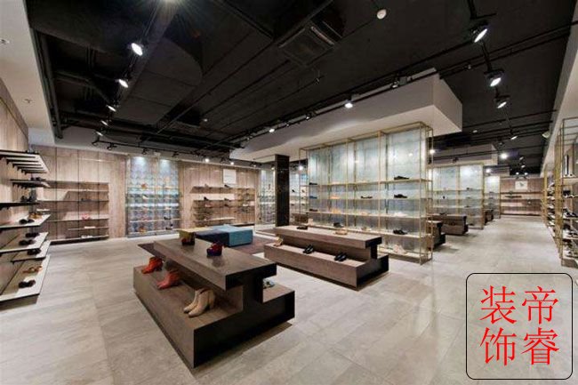 鞋子专卖店设计 鞋子专卖店设计