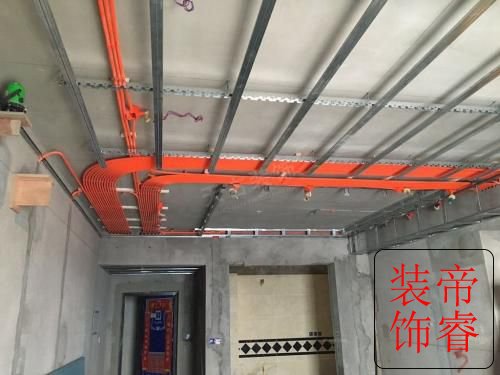 装修施工现场 装修施工现场