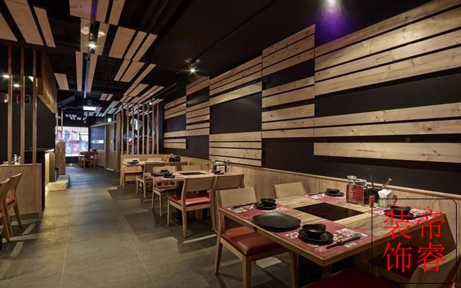 烤鱼店装修 烤鱼店装修