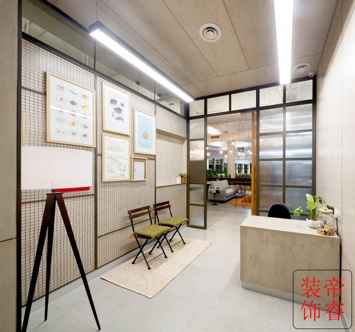 成都工装公司,办公室验收的方法2
