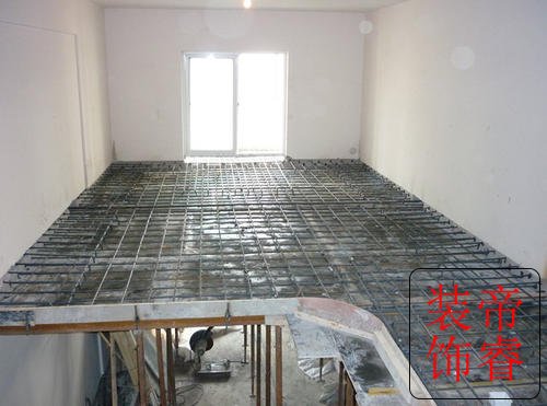 成都商铺装修,跃层装修