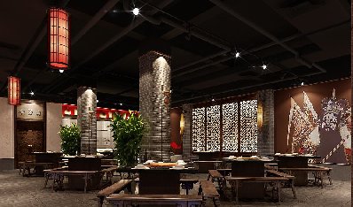 <b>成都餐饮店灯光如何设计能够吸引客人</b>