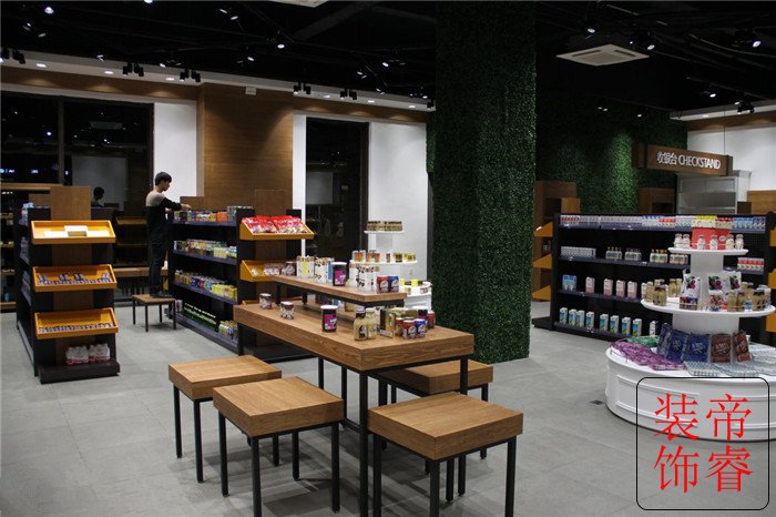 成都商铺装修,成都工装公司的选择54