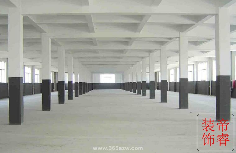 成都厂房装修价格及材料