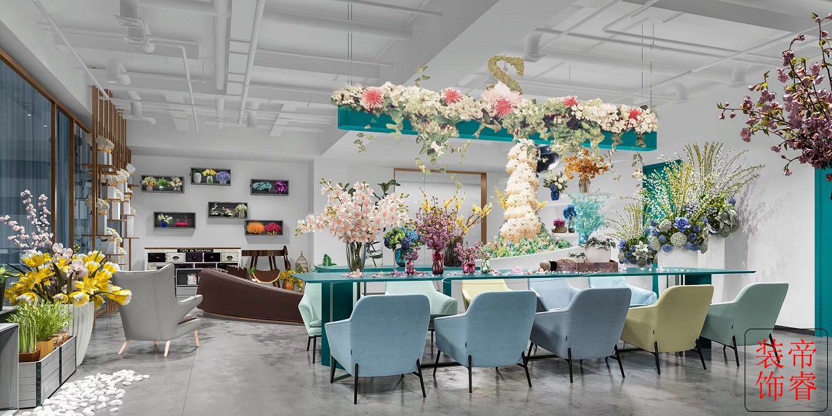 成都 商铺装修价格 店铺装修价格 工装公司2