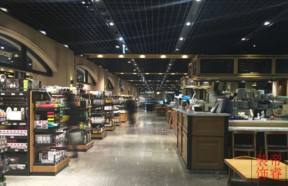 成都 店铺装修注意点 商铺装修水电注意点 工装公司1