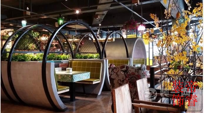 成都烧烤店装修技巧,成都商铺装修 工装公司
