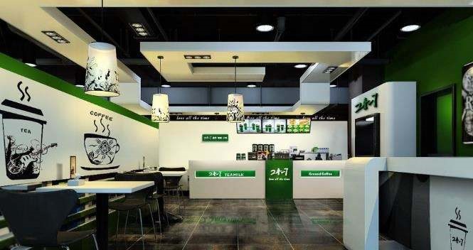<b>如何让奶茶店的生意好到"炸",奶茶店装修的方案</b>