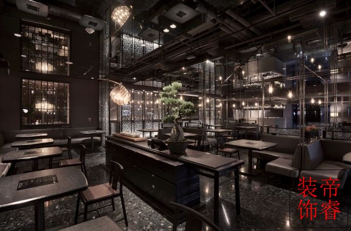 成都餐饮店装修防水工程需要做哪些,成都店铺装修