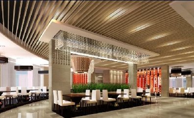 <b>成都300平左右的主题餐厅装修之现代风格需要多</b>