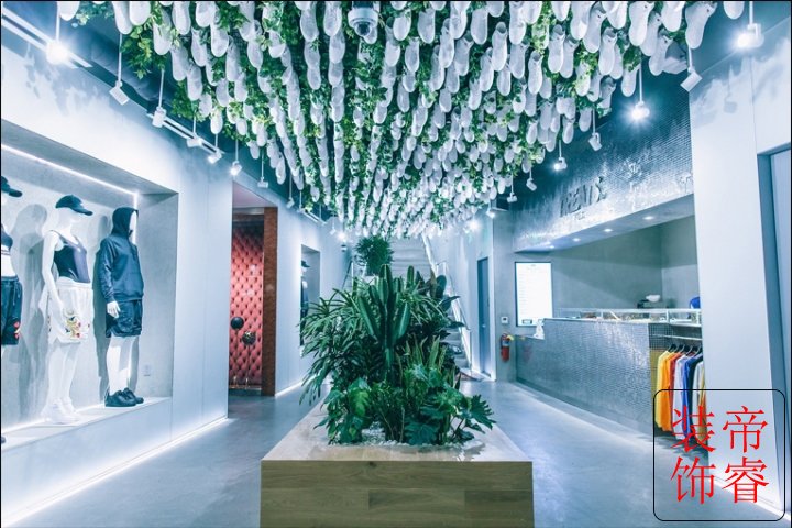 成都店铺装修设计原则,成都装修公司,工装公司
