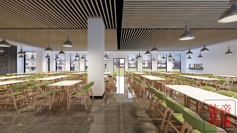 员工食堂装修实景图,成都餐厅装修,成都工装公司 员工食堂装修实景图,成都餐厅装修,成都工装公司