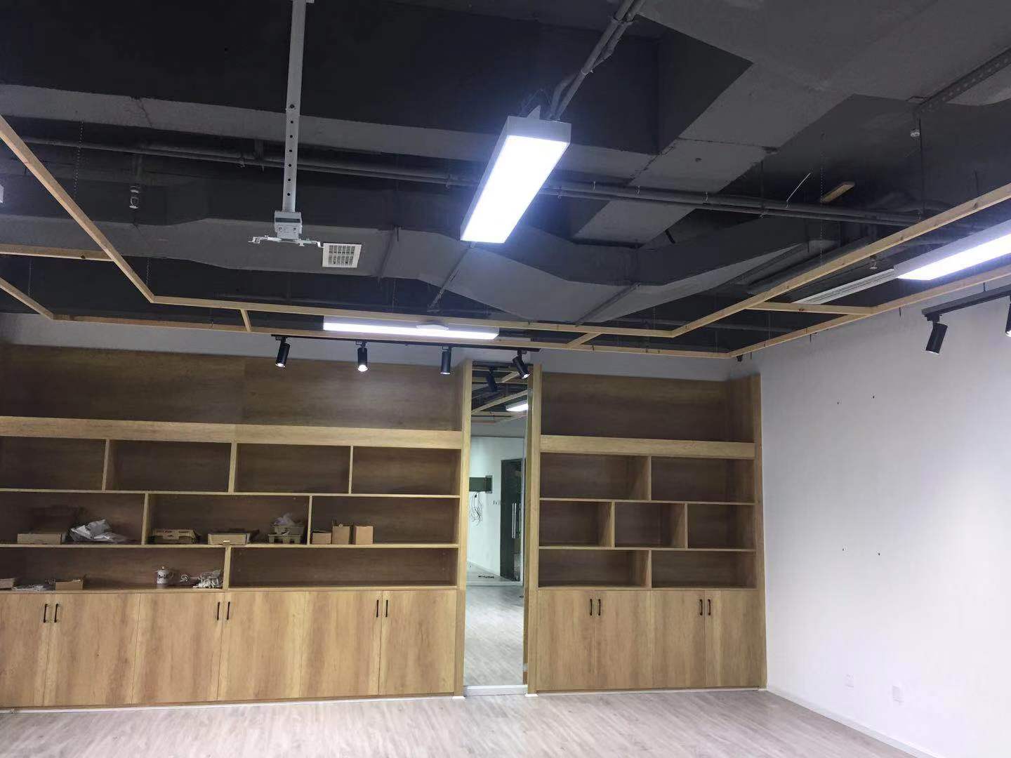 博古架装修效果图