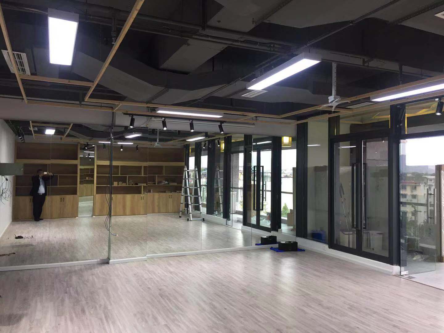 康复中心装修效果图
