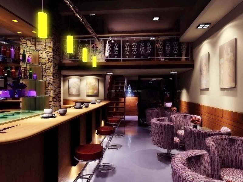 2020受欢迎的爆款奶茶店装修风格,打造你的专属