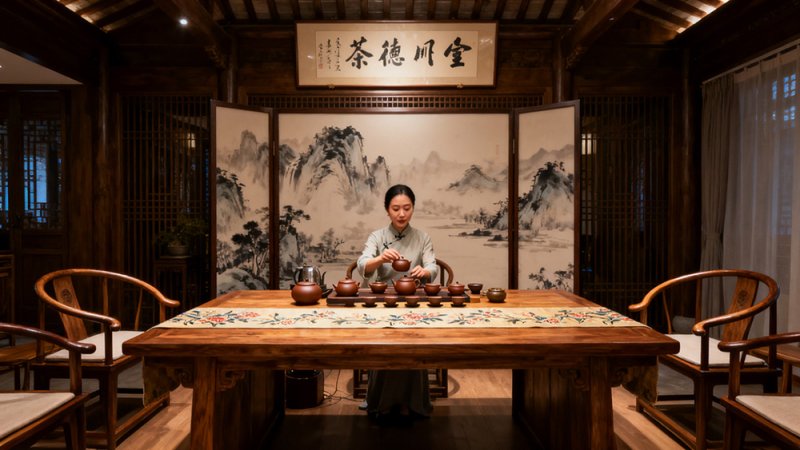 茶楼装修需要多久时间？——19年成都工装经验为您揭秘工期